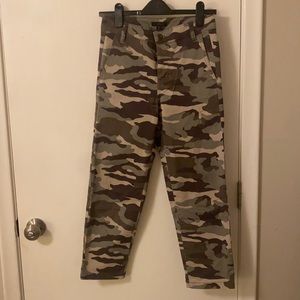 J crew, OP, cotton pant